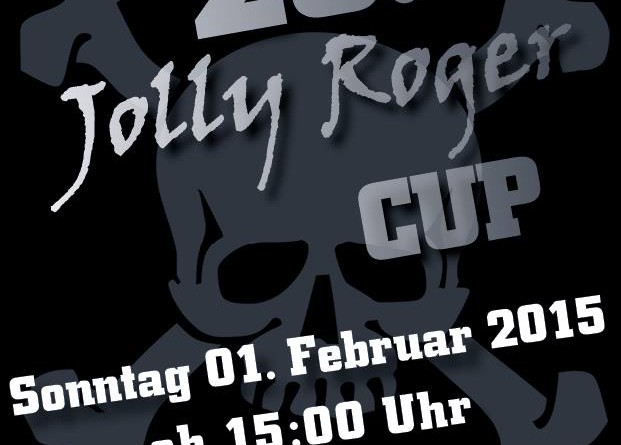 23. Jolly Roger Kicker Cup