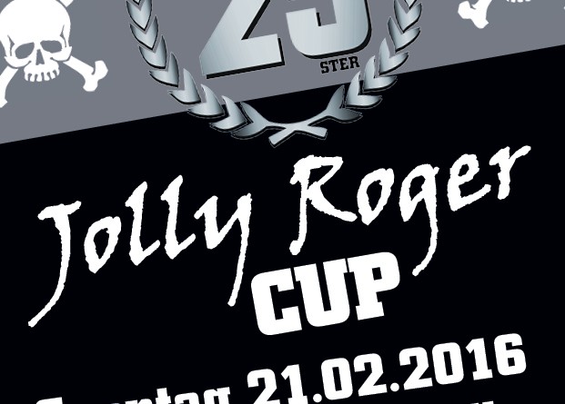 Kickerturnier – 25.ter Jolly Roger Cup – Samstag, 21.02.2016